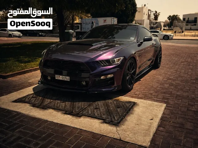2017 Ford Mustang GT Premium Modded and fully optioned