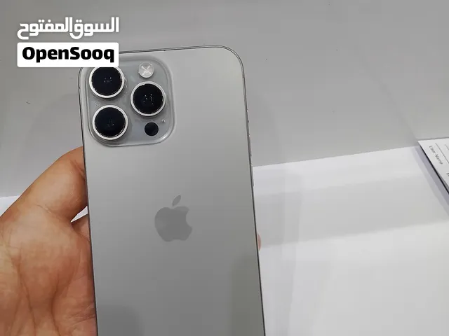 ايفون 16pro max جيجا 256