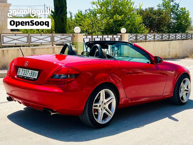 Mercedes Benz slk