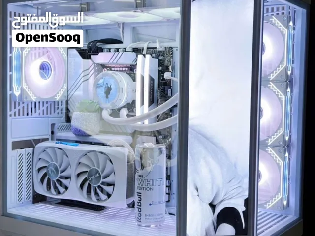 Gaming pc / بي سي قيمنق