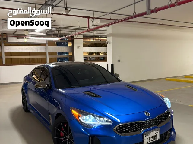 2019 Kia Stinger GT  Twin Turbo V6  clean title  super clean