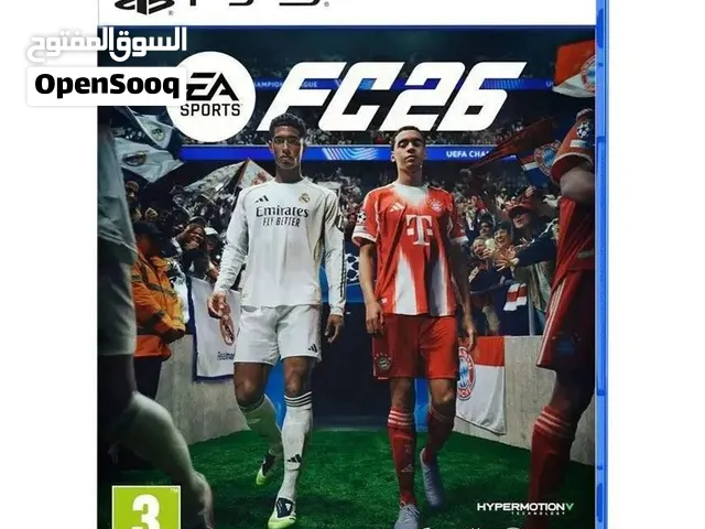 للبيع سعر حرق بالنااااار FC 26