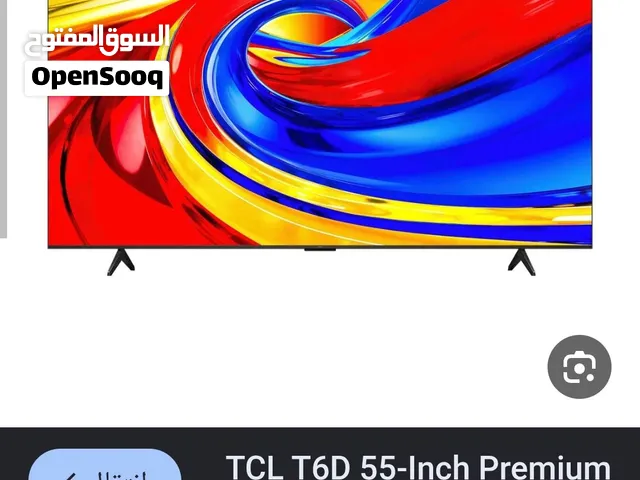 شاشه TCL اقره الوصف تلفزيون بلازما t6d