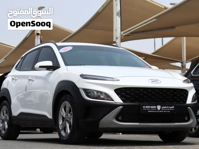 HYUNDAI KONA - ACCIDENTS FREE - GCC - PERFECT CONDITION INSIDE OUT - 2000 CC -