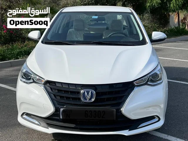شانجان السفن 2025 للايجار  / Changan Alsvin 2025 for rent