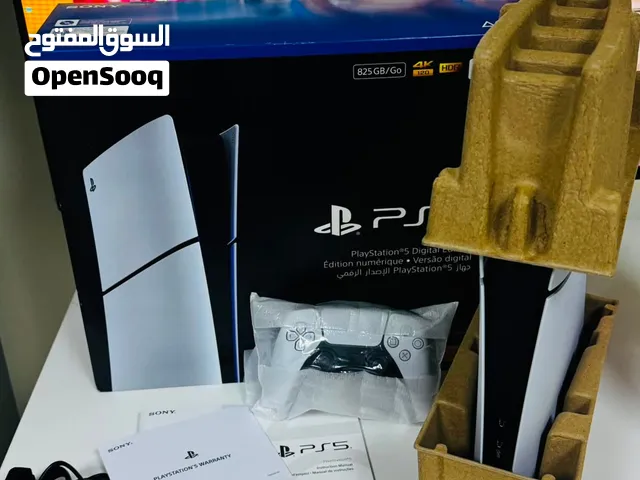 سوني 5 ديجيتال سلم شبه جديد