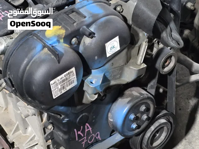 مكينة وارد هاف كت فورد فيوجن 2012 قوة 1.6 محرك Ford Fusion engine نظيف امريكي