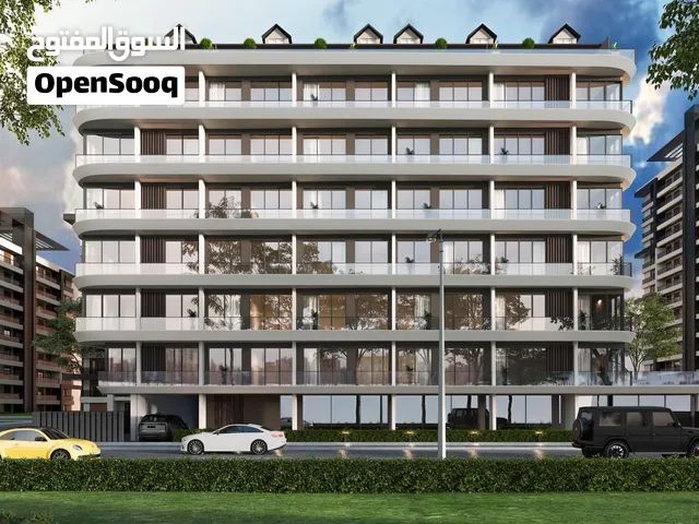 GALLERIA PARK RESIDENCE ISTANBUL Luxury 1+1 Apartment 54 m2 Prime Investment Opportunity