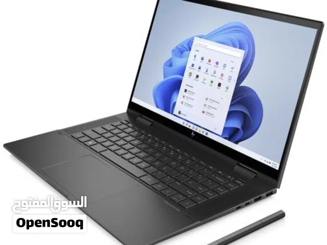 HP Envy x360 Touch Ryzen 5 5625U / 8GB RAM / SSD 256GB للبيع