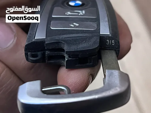 مفتاح Bmw 328  موديل 2011/2012