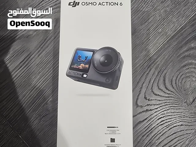 DJI Osmo Action 6 Adventure Combo Like New وەک نوێ شبه جديد