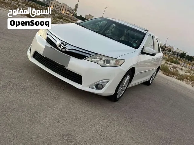 تويوتا كامري 2014