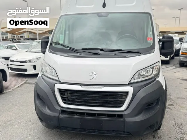 Peugeot Boxer L4H3 2023 بيجو بوكسر حجم كبير