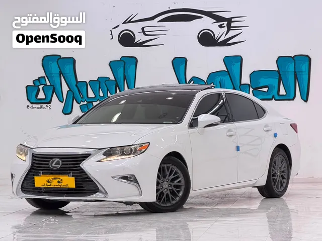 لكزس ES350 2018