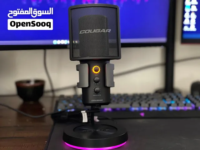 Cougar Screamer-X  ميكروفون جديد
