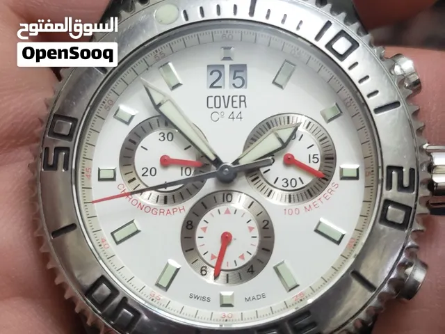 ساعة سويسرية ماركة كوفر كانجراف  حجم كبير