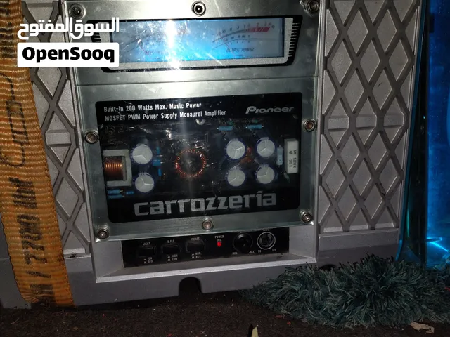 جهاز سستم نار بايونير الصب منو وفيه