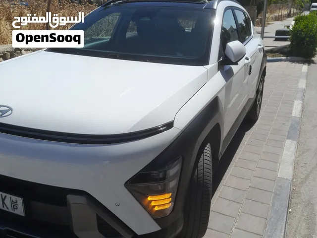 هونداي هيبرد كونا اصل شركة وكفالة الشركة 2024 كل الإضافات  = عرض ليومين