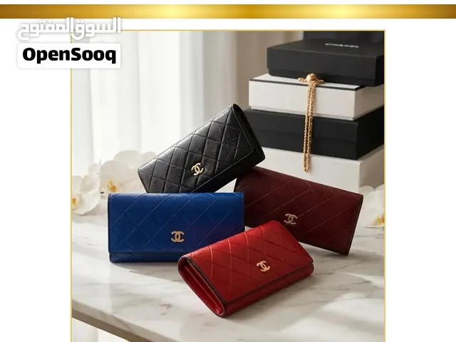 محفظة CHANEL - موديل 126
