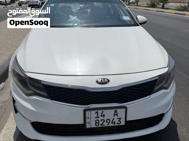 اوبتيما 2018 وارد امريكي