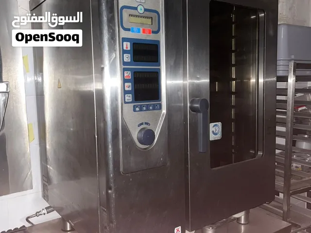 للبيع فرن Rational كومبي 10 رفوف
