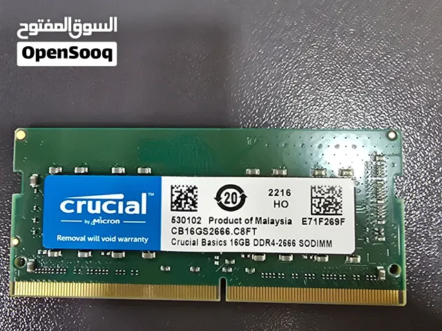 16GB RAM FOR SALE!!
