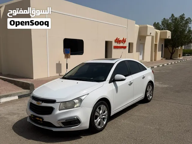 Used Chevrolet Cruze in Al Batinah