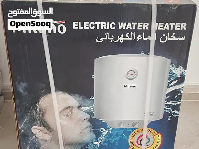 Milano 50L Electric Water Heater – Brand New & Sealed