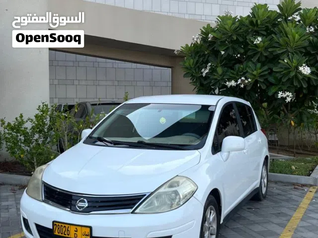 2011 نيسان فيرسا S