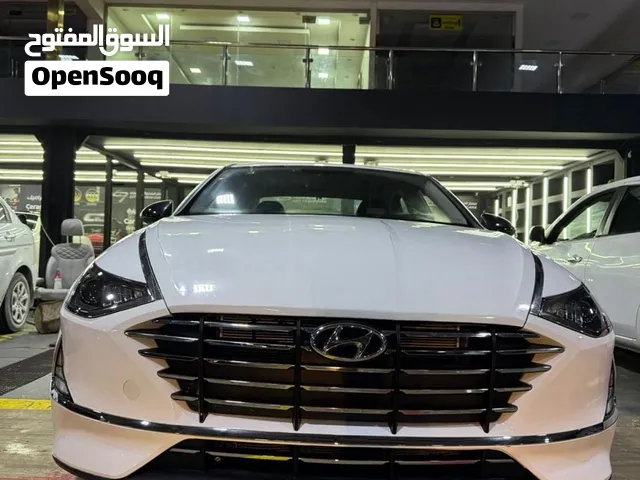 Used Hyundai Sonata in Basra