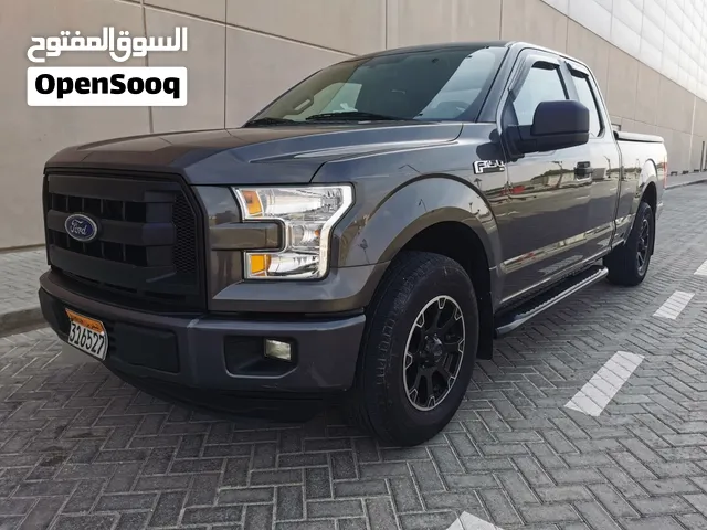 Clean title F150 XL