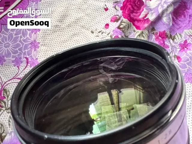 عدسه كانون جيل ثاني 70/200 (2:8)