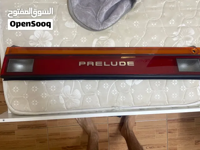 هوندا بلريود 1985/1989