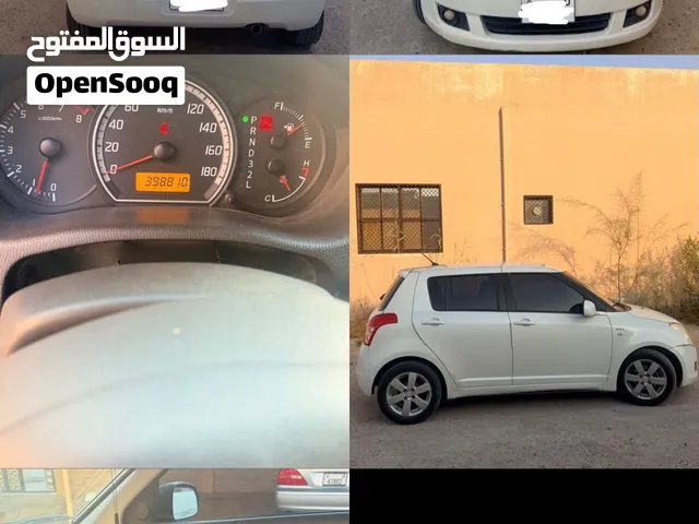 سوزوكي سويفت 2009