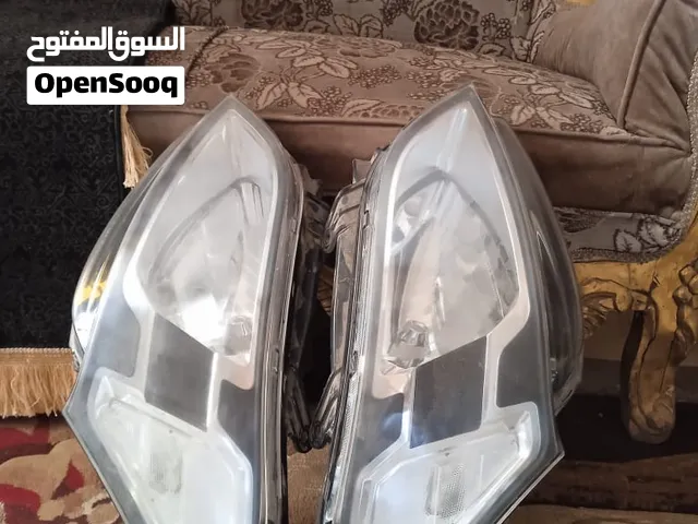 عدد 2 كشاف امامي كيا سول موديل 2009 ل 2013 front leds for kia soul model 2009 to 2013.