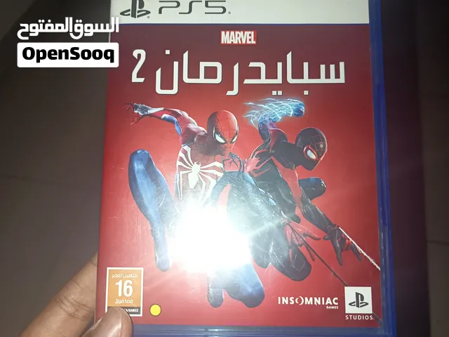 Spiderman 2  PS5 exchange also available
