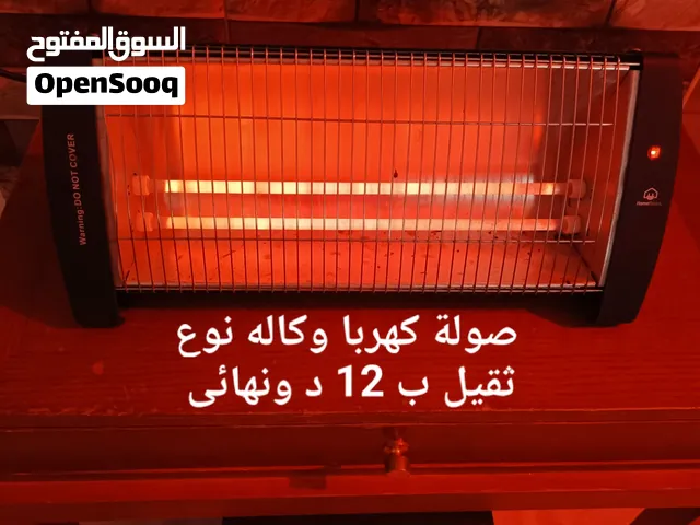 صوبة كهربا صنع رومانيا ثقيلة جدا