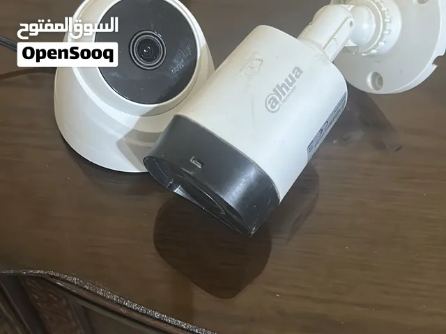 كاميرات مراقبه عدد 2 استعمال اسبوعين فقط سبب البيع الرحيل بعد تركيبهم مافيهم ولا اشي