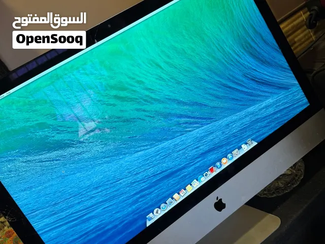 سعر حرق iMac 27 بوصه 2013-2014