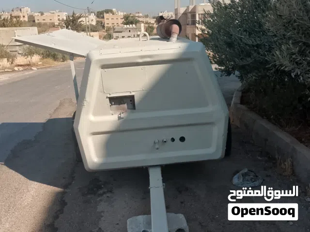 لقطة للبيع: كمبروسر حفريات 3 سلندر (Deutz 912) - جاهز للعمل فوراً وبدون أي أعطال