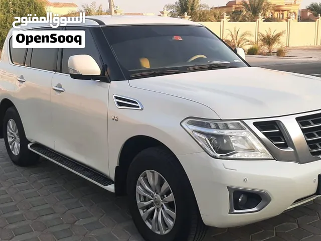 نيسان تيتانيوم 2019 قمه فالنضافه صبغ وكاله