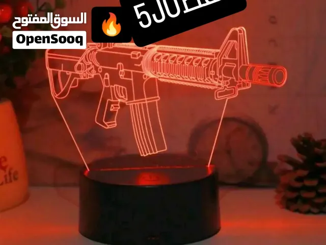 لد للمكتب تبدل الوان عن طريق المس