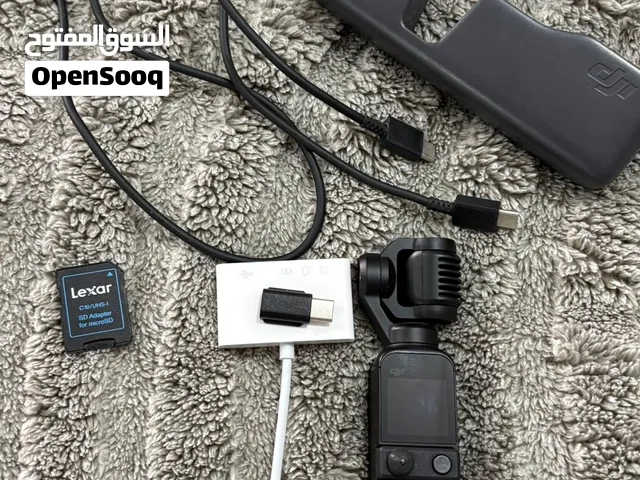 كاميرا DJI Osmo Pocket 2 (قابل للتفاوض)