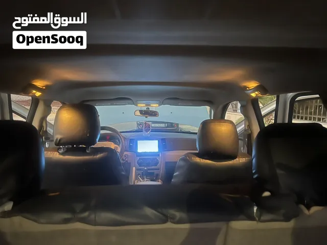 جيب شروكي 2007 فحص كامل