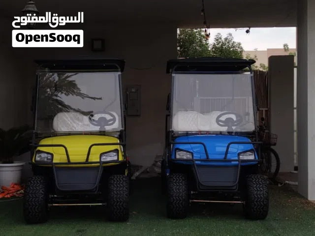 golf carts