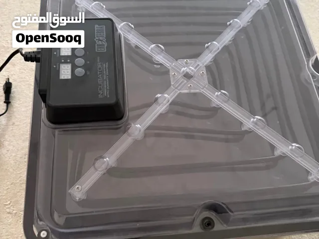 Incubator  فقاسه للزواحف