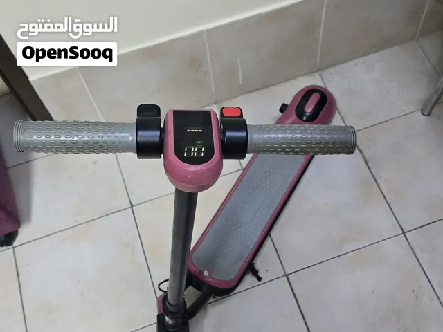 Only Box Open Electric Scooter with Bluetooth (Never Used)