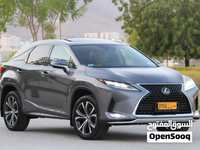 Used Lexus RX in Muscat