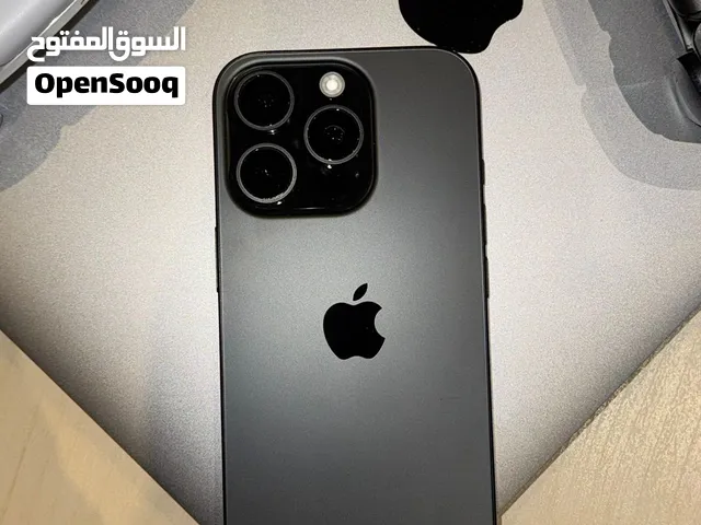 Iphone 16 pro  256g 100% battery