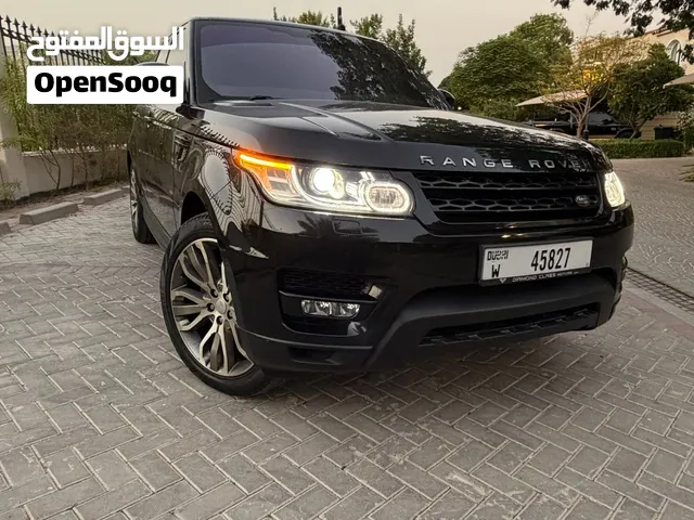 Range Rover Sports HSE 2016